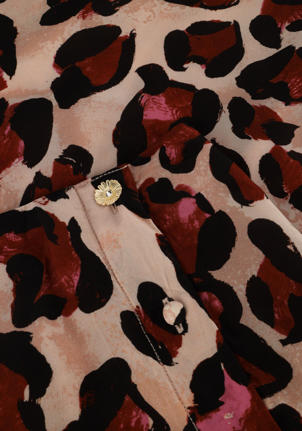 Roze FABIENNE CHAPOT Midirok LILA SKIRT - large