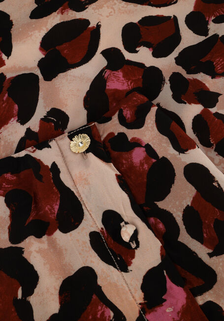 Roze FABIENNE CHAPOT Midirok LILA SKIRT Roze FABIENNE CHAPOT Midirok LILA SKIRT - large