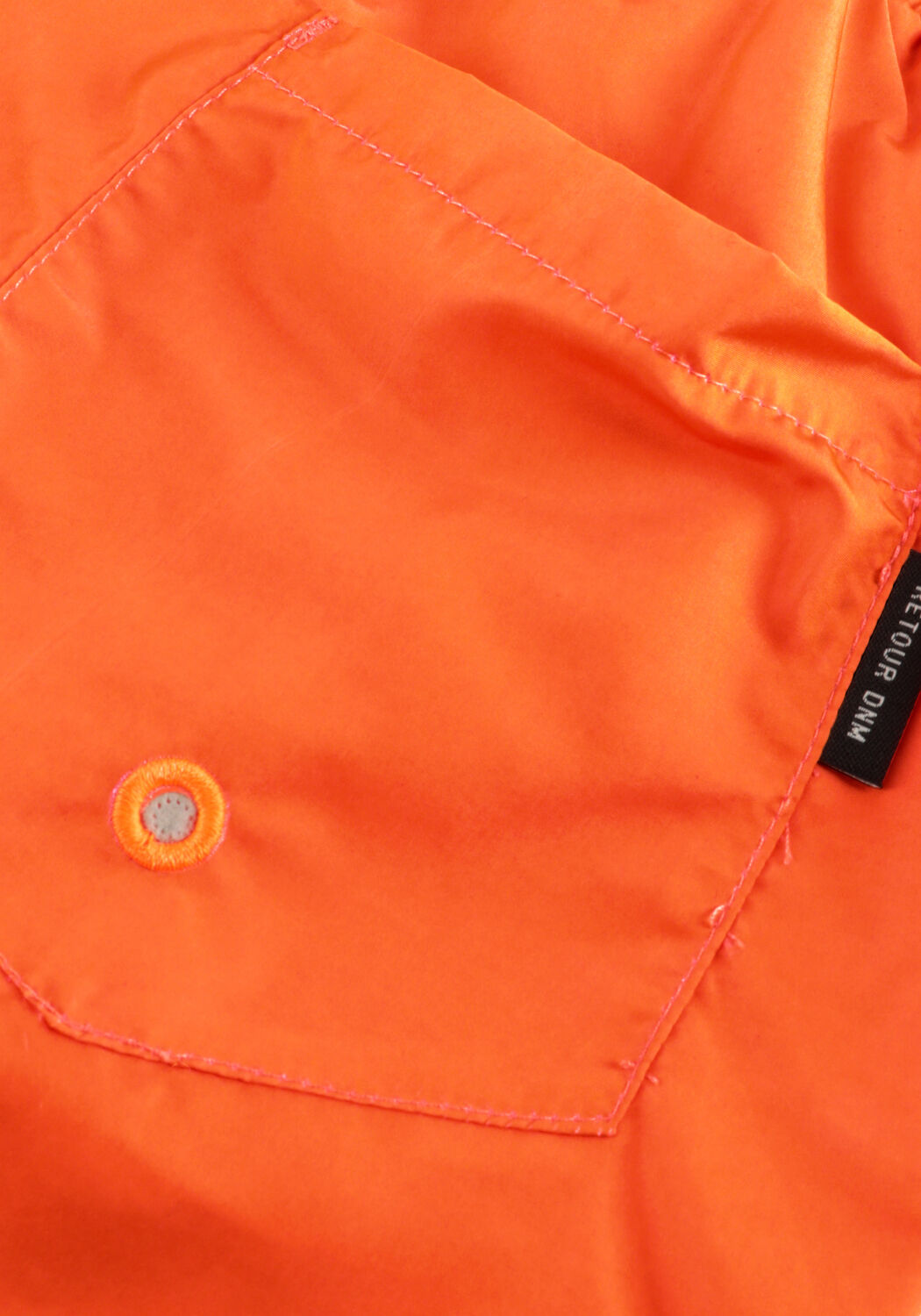 RETOUR Shorts de bain RENZO en orange - large