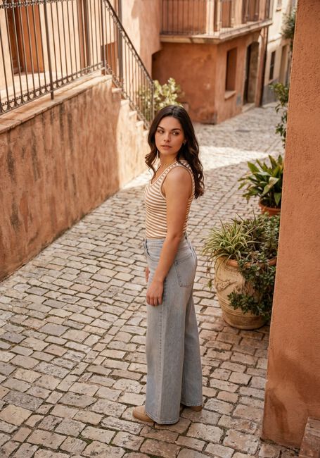 Zand NUKUS Top STEFFIE SINGLET - large