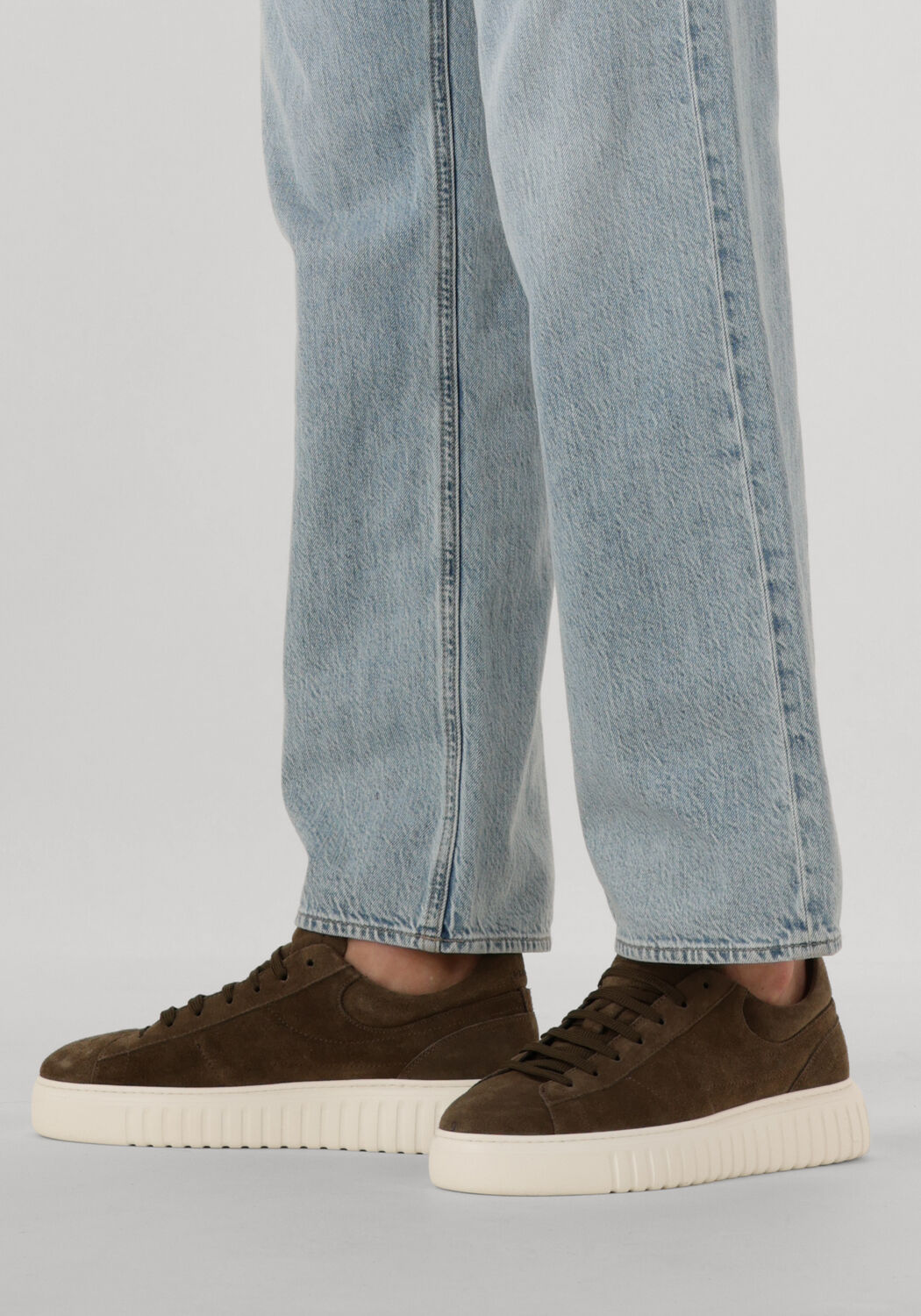 Bruine ANTONY MORATO Sneakers MMFW01830 - large