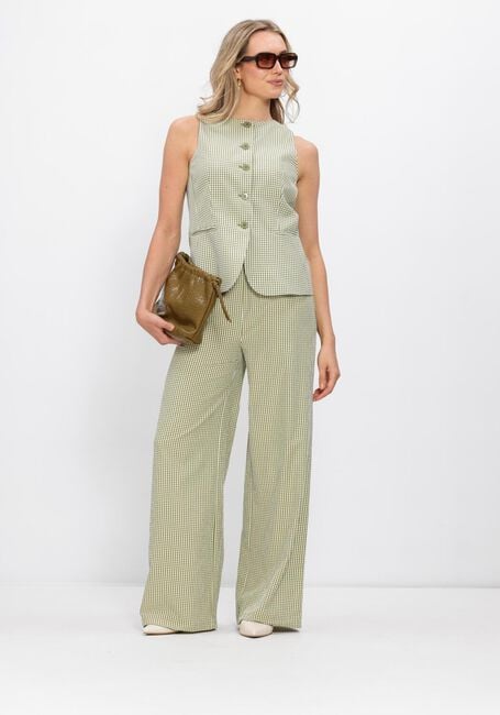 Groene YDENCE Gilet GILET JETTE - large