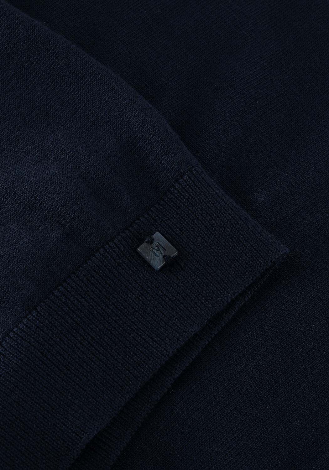 MAYORAL S/S POLO Hauts & T-shirts Bleu fonc&eacute; - large