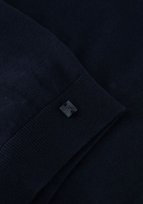 MAYORAL S/S POLO Hauts & T-shirts Bleu fonc&eacute; - large