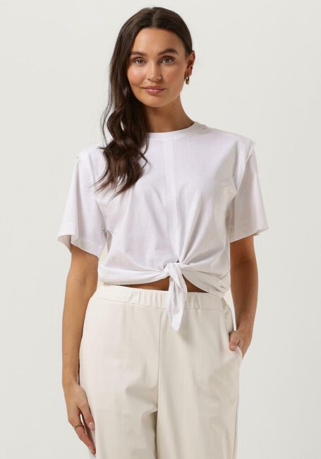 SILVIAN HEACH T-shirt GPP23121TS en blanc - large