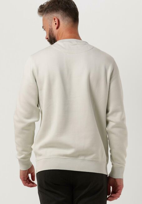 BUTCHER OF BLUE Pull ARMY CREW Gris clair - large