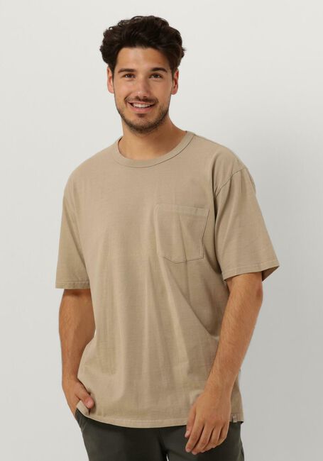 MINIMUM T-shirt HARIS 6756 en beige - large