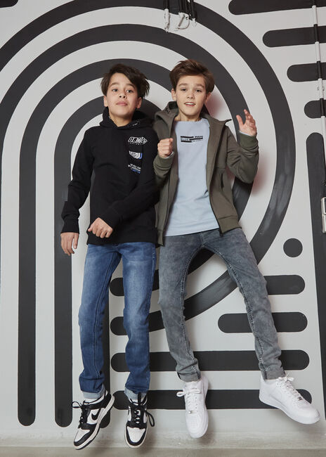 Blauwe INDIAN BLUE JEANS Skinny jeans RYAN SKINNY FIT Blauwe INDIAN BLUE JEANS Skinny jeans RYAN SKINNY FIT - large