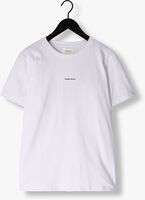 Witte PURE PATH T-shirt PURE LOGO T-SHIRT