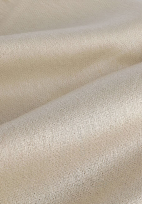 ALPACA LOCA 407 SCARF Foulard en beige - large