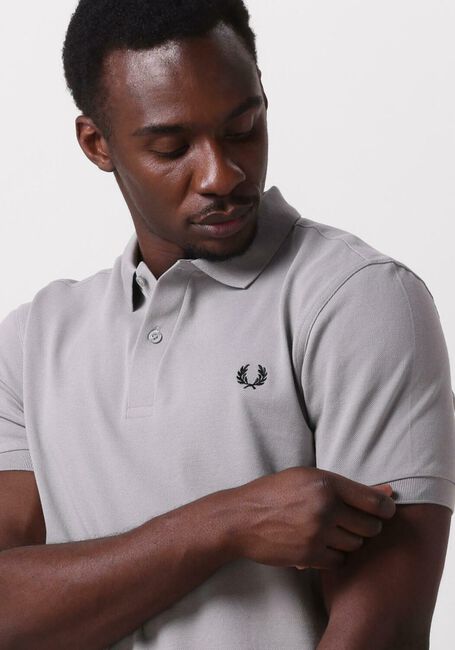 FRED PERRY Polo THE PLAIN FRED PERRY SHIRT Chaux - large