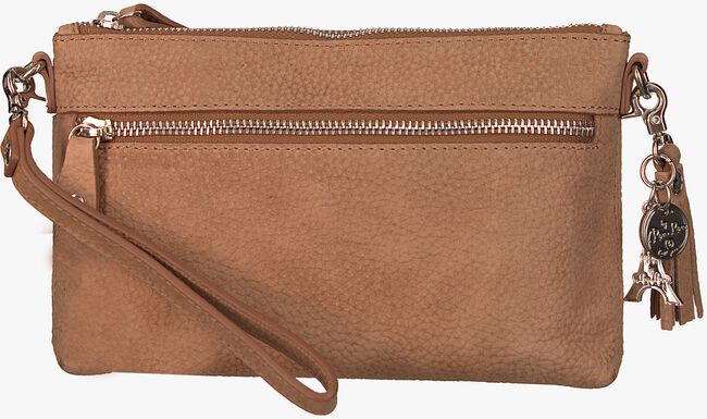 Camel BY LOULOU Schoudertas 01POUCH31S - large