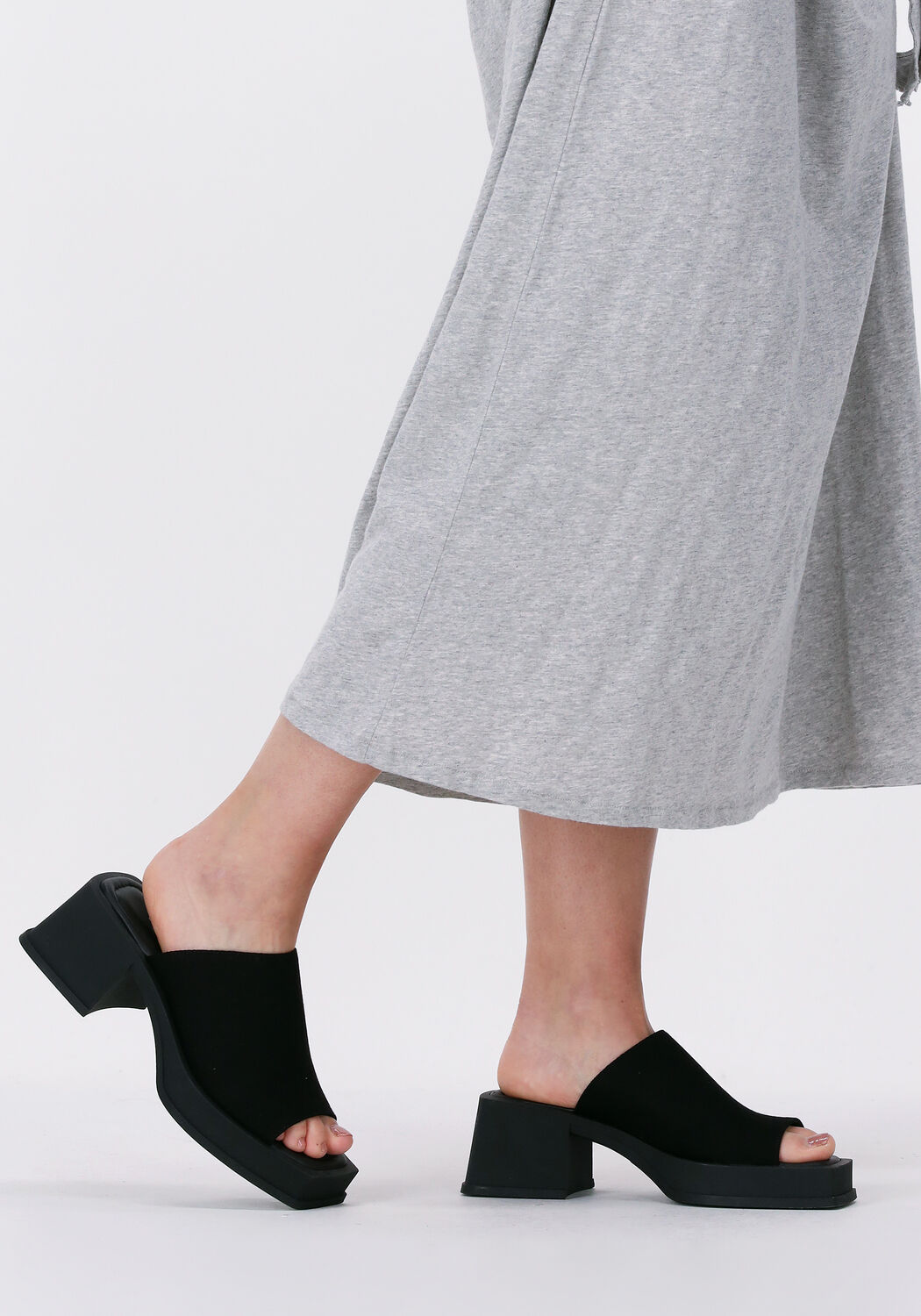 Zwarte VAGABOND SHOEMAKERS  HENNIE - large