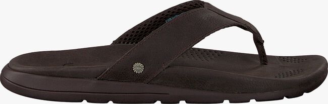 brown UGG shoe TENOCH LUXE  - large