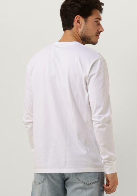 FORÉT Longsleeves REMOTE LONGSLEEVE en blanc - large