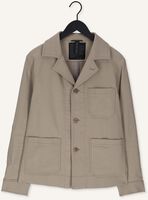 Beige DRYKORN Overshirt ALVO Beige DRYKORN Overshirt ALVO - medium