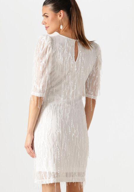 Y.A.S. YASBOLINA 2/4 SHORT DRESS Mode mariage en blanc - large