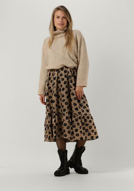 MODSTRÖM Col roulé ADRIAN T-NECK Sable - large