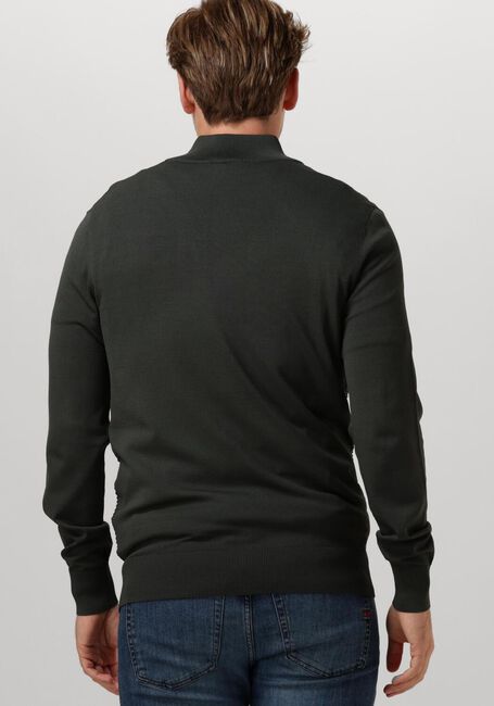 GENTI Pull K1146-3260 Vert foncé - large