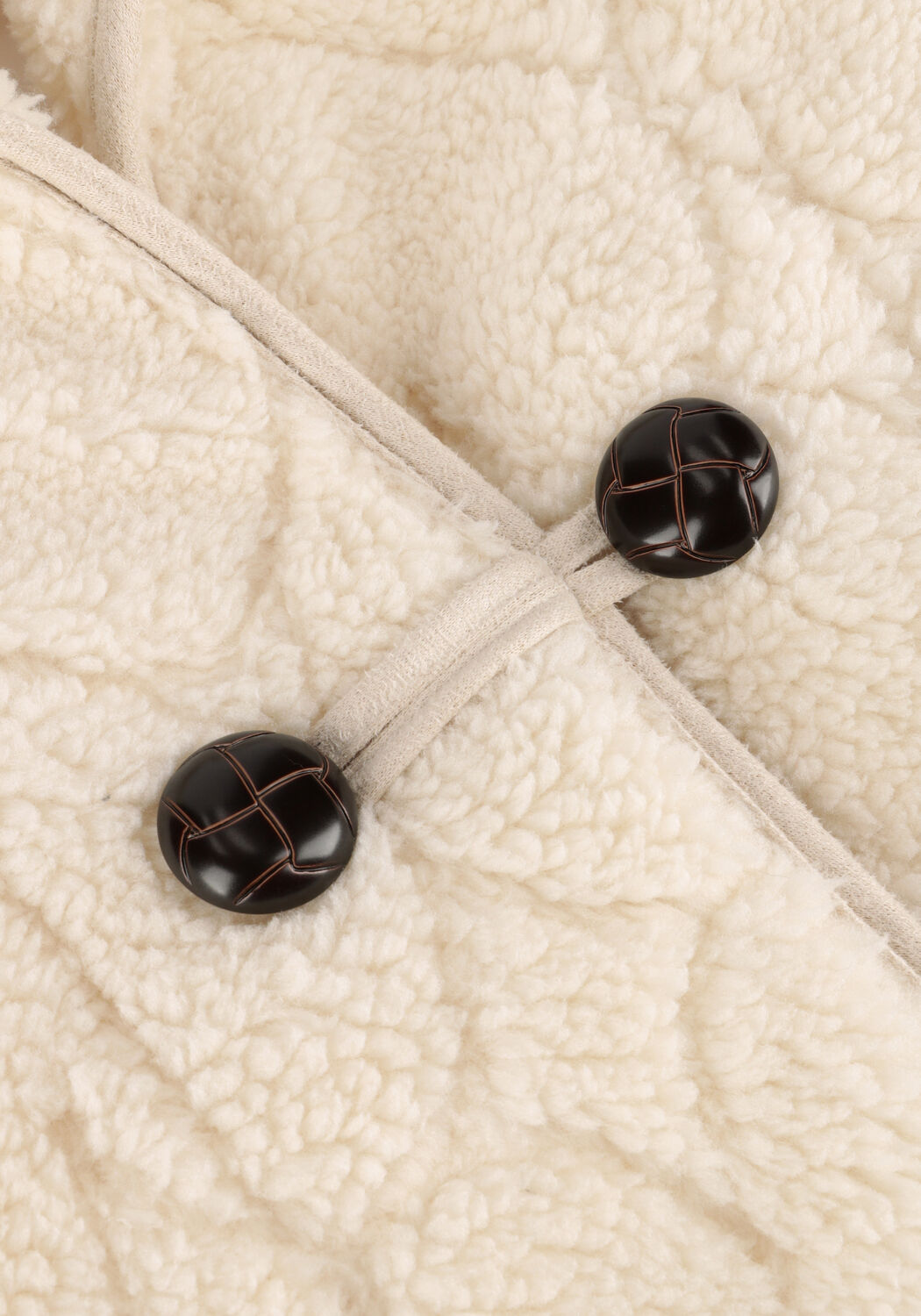 FABIENNE CHAPOT Gilet MERLIN GILET &Eacute;cru - large