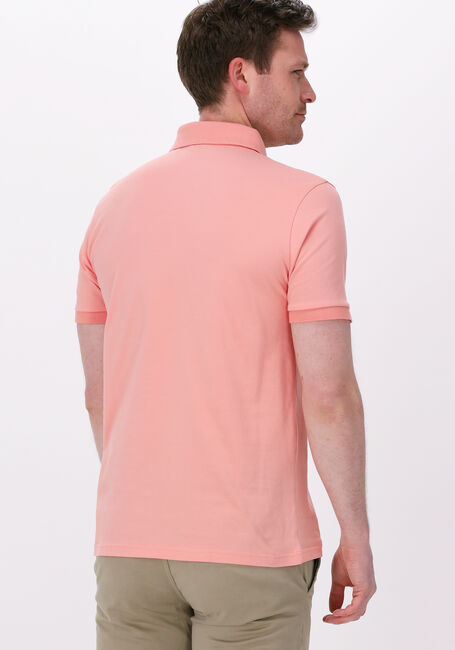 Lichtroze BOSS ORANGE Polo PASSENGER - large