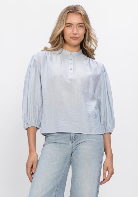 MINUS MSORIANA BLOUSE Blouses Bleu clair - large