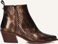 Bronzen LODI Enkellaarsjes KOO5013 - medium