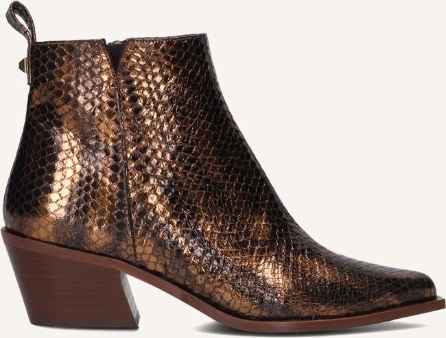 Bronzen LODI Enkellaarsjes KOO5013 Bronzen LODI Enkellaarsjes KOO5013 - large