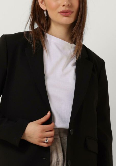 Zwarte SELECTED FEMME Blazer SLFRITA LS RELAXED BLAZER FD - large