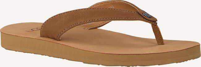Cognac UGG Teenslippers TAWNEY Cognac UGG Teenslippers TAWNEY - large