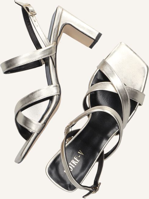 Gouden NOTRE-V Sandalen 12371 Gouden NOTRE-V Sandalen 12371 - large