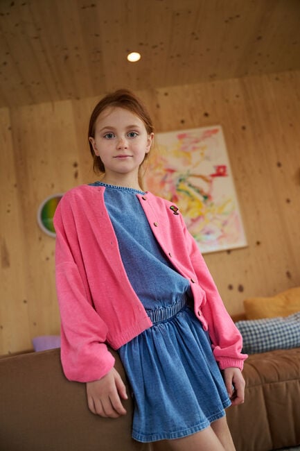 TUMBLE 'N DRY Mini-jupe ANGURIA en bleu - large