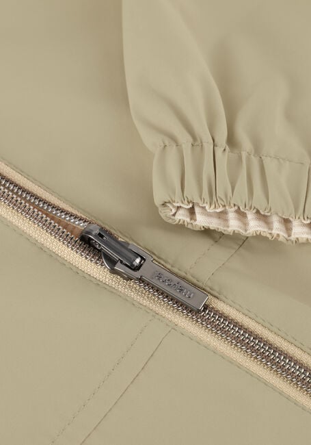 MAYORAL Jack REVERSIBLE LINEN WINDBREAKER en beige - large