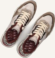 Taupe MRP Sneakers AMSTERDAM MRP06UPHS Taupe MRP Sneakers AMSTERDAM MRP06UPHS - medium