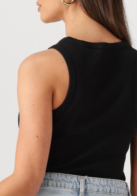 Zwarte LIU JO Top 3.0 T-SHIRT MODA S/M - large