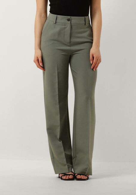 MODSTRÖM Pantalon GALE PANTS en vert - large