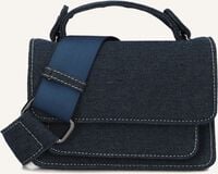 Blauwe HVISK Schoudertas RENEI DENIM Blauwe HVISK Schoudertas RENEI DENIM - medium