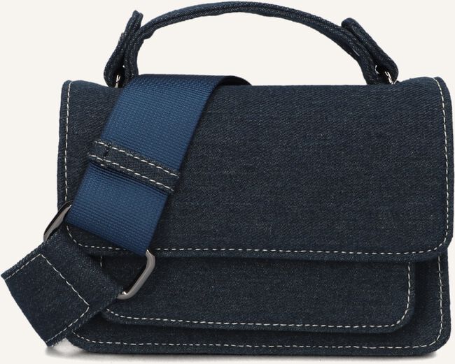 Blauwe HVISK Schoudertas RENEI DENIM Blauwe HVISK Schoudertas RENEI DENIM - large