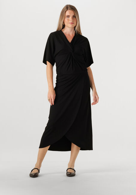 JANSEN AMSTERDAM Haut FORINE SHIRT V 134 en noir - large