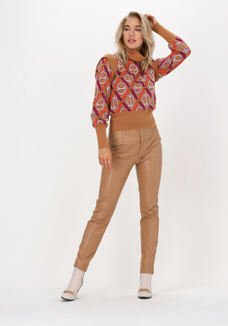 Camel SILVIAN HEACH Coltrui SWEATER KILLEN Camel SILVIAN HEACH Coltrui SWEATER KILLEN - large