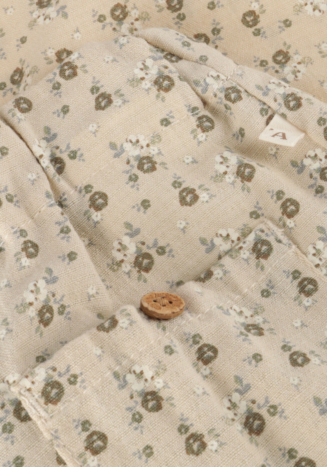 LIL' ATELIER Pantalon NMFLACY REG PANT LIL en beige - large