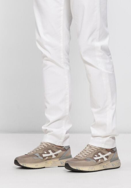 Taupe PREMIATA Sneakers MICK - large