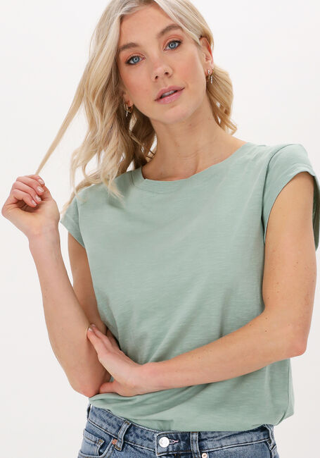 Groene CC HEART T-shirt BASIC T-SHIRT - large
