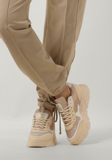 Beige STEVE MADDEN Sneakers PITTY - large