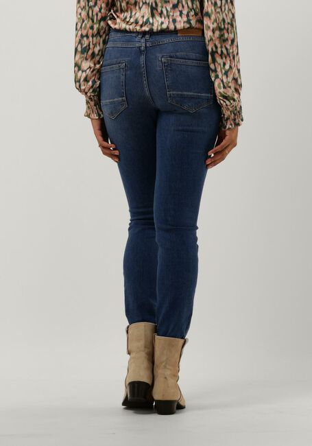 Blauwe MOS MOSH Skinny jeans NAOMI ADORN JEANS - large