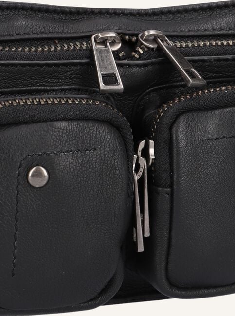 Zwarte NÚNOO Schoudertas HELENA COZY Zwarte NÚNOO Schoudertas HELENA COZY - large