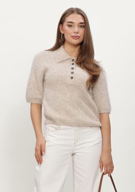 Beige LINA LOCCHI Trui LL-BENITA - large