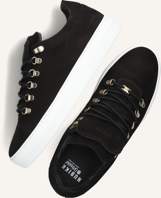 Zwarte NUBIKK Sneakers JAGGER CLASSIC Zwarte NUBIKK Sneakers JAGGER CLASSIC - large