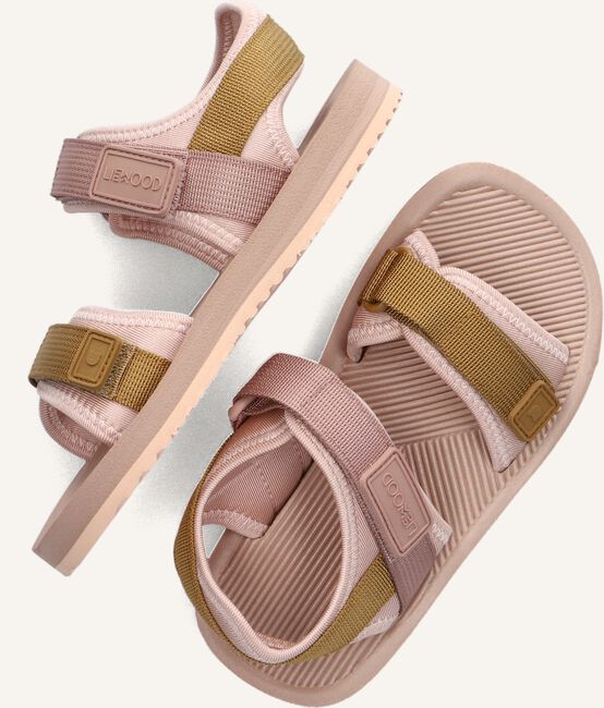 Roze LIEWOOD Sandalen MONTY SANDALS G Roze LIEWOOD Sandalen MONTY SANDALS G - large