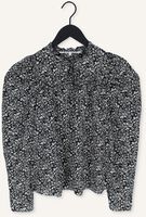 Zwarte SECOND FEMALE  MIKKA BLOUSE Zwarte SECOND FEMALE  MIKKA BLOUSE - medium